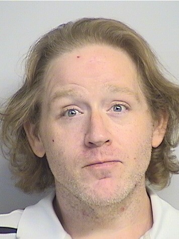 mugshot of Hayes