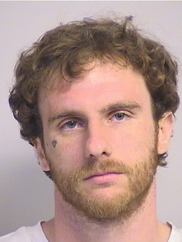 mugshot of Vandenberg