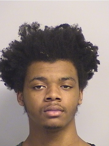 mugshot of Hayes