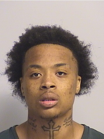 mugshot of Hall