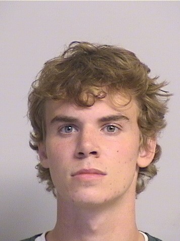 mugshot of Manderson