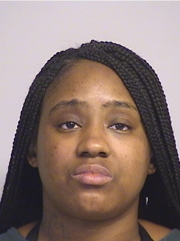 mugshot of Jones