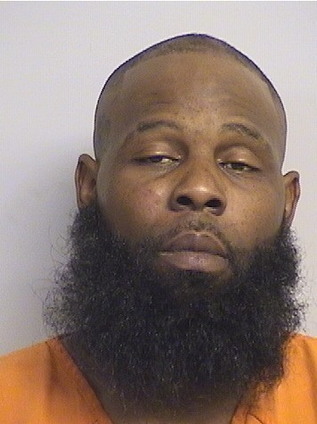 mugshot of King