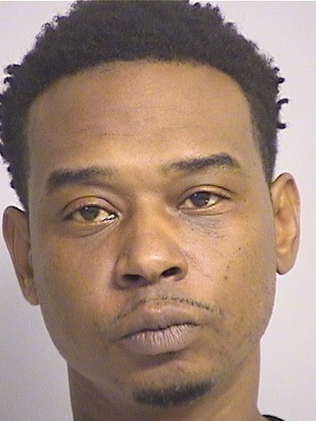 mugshot of Cook