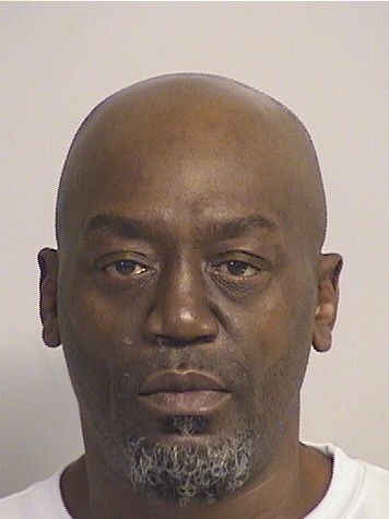 mugshot of Clark