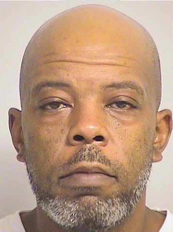mugshot of Baker