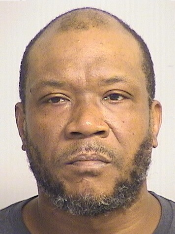 mugshot of Peterson