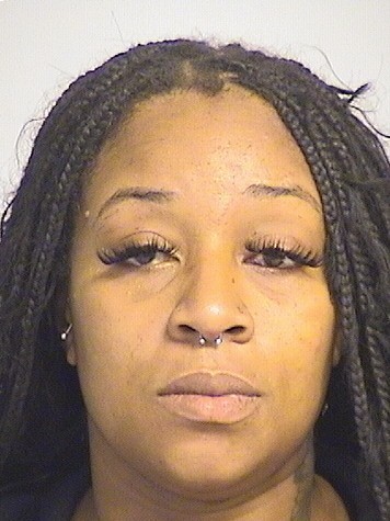 mugshot of Davis