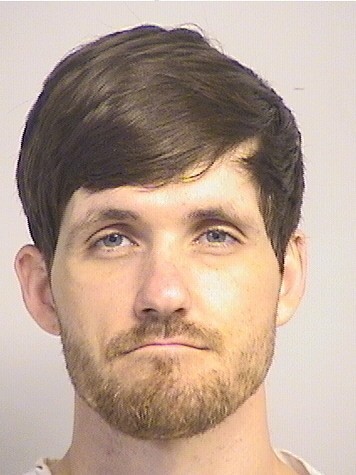 mugshot of Pearson