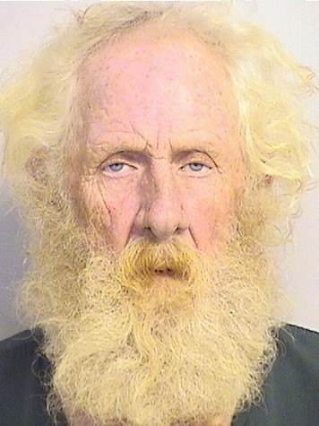mugshot of Hall