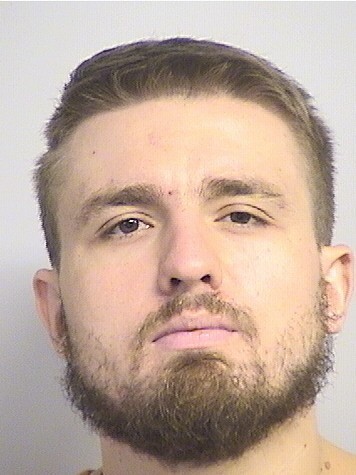 mugshot of Goins