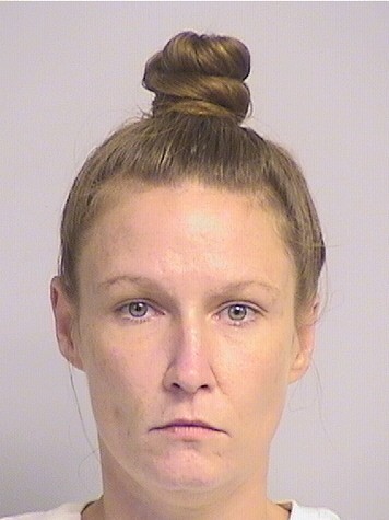 mugshot of Cox