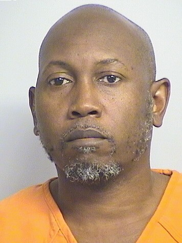 mugshot of Bates