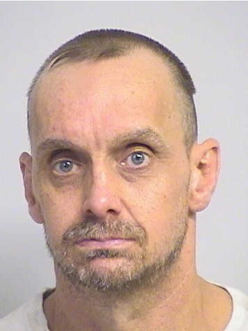 mugshot of Blackburn