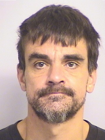 mugshot of Goins
