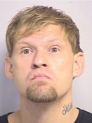 mugshot of Farris