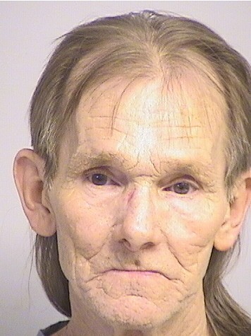mugshot of Beck