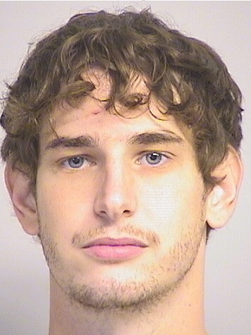 mugshot of Burchfield