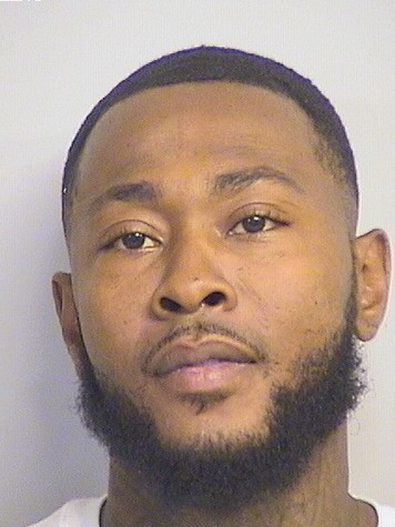 mugshot of Ruffin