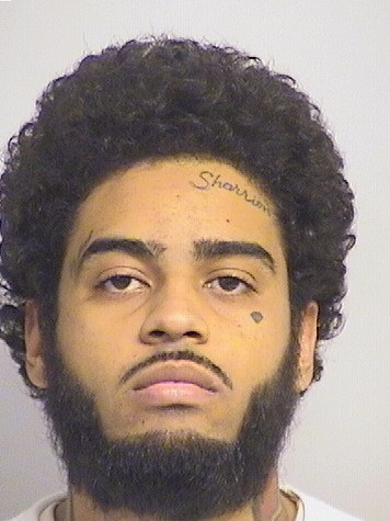 mugshot of Pope