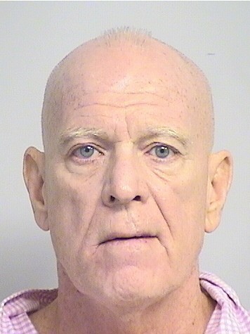 mugshot of Arrington