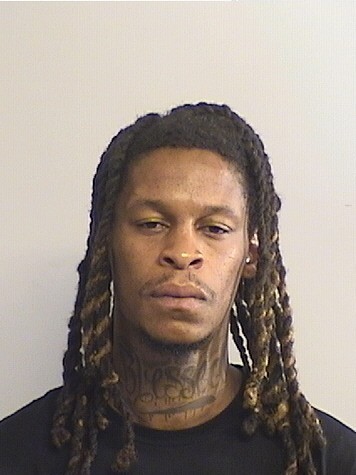 mugshot of Taylor