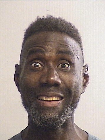 mugshot of Grimble