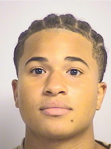 mugshot of Ball