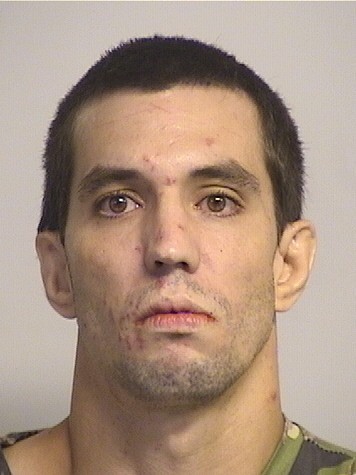 mugshot of Jones