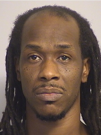 mugshot of Hall