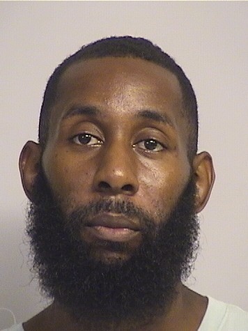 mugshot of Marshall