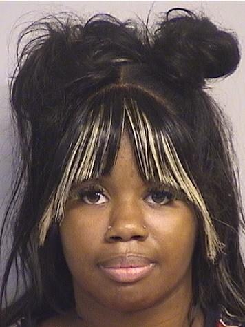 mugshot of Jones