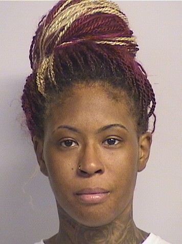 mugshot of Carter