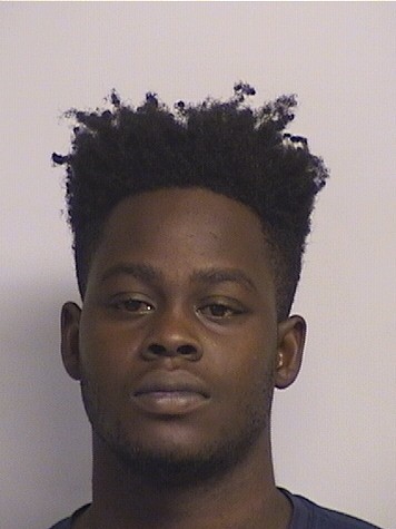 mugshot of Chaney