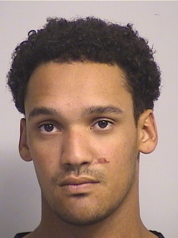 mugshot of Conwell
