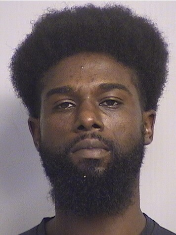 mugshot of Gaines