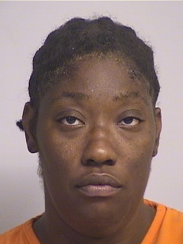 mugshot of Jones