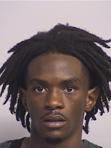 mugshot of Jones