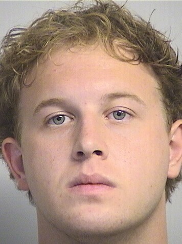 mugshot of Fuller