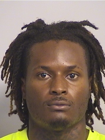 mugshot of Jones