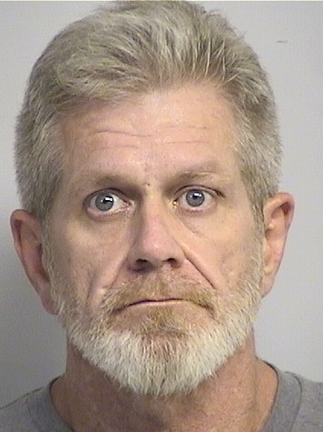 mugshot of Palmer