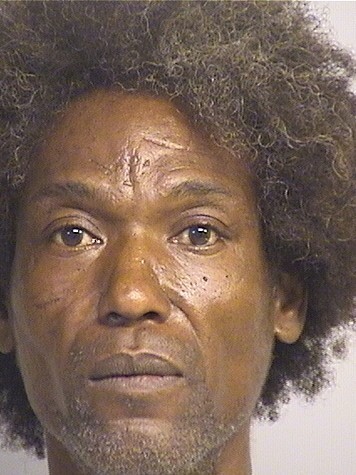 mugshot of Mack