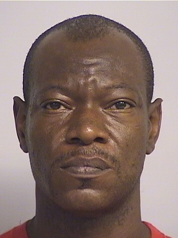 mugshot of Crowell