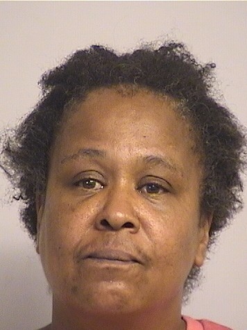 mugshot of Johnston