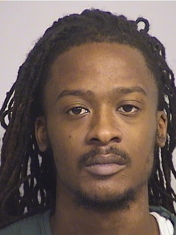 mugshot of Dixon