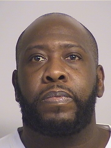 mugshot of Davis