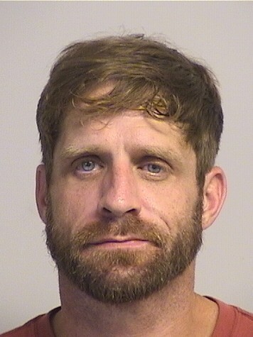 mugshot of O'quinn