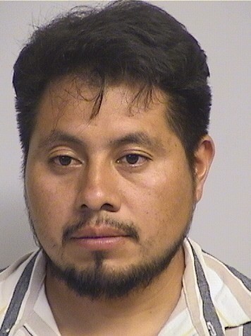 mugshot of Velasquez