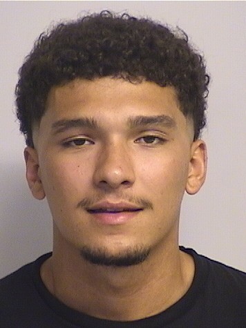mugshot of Vaught