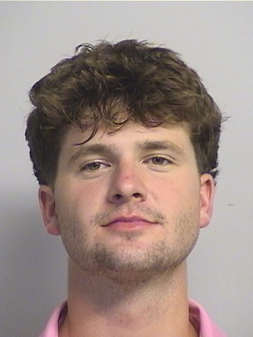 mugshot of Perkins